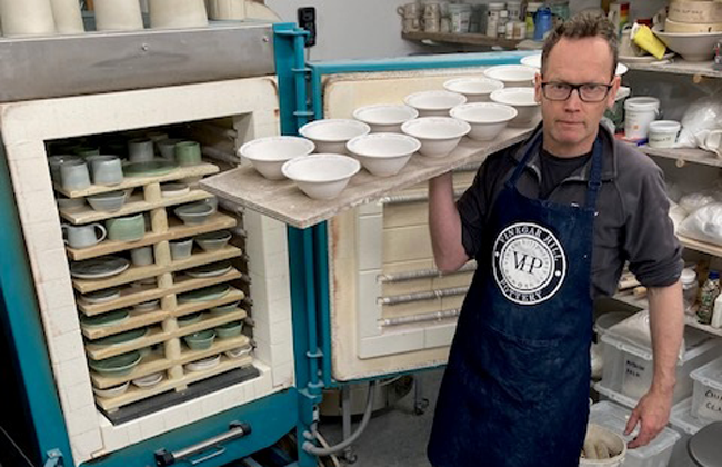 Vinegar Hill Pottery